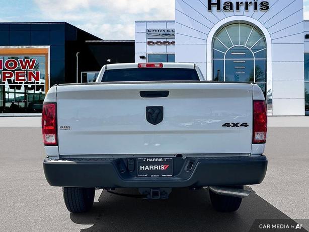 2023 RAM 1500 Classic Tradesman image 5