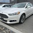 2013 Ford Fusion SE thumbnail image