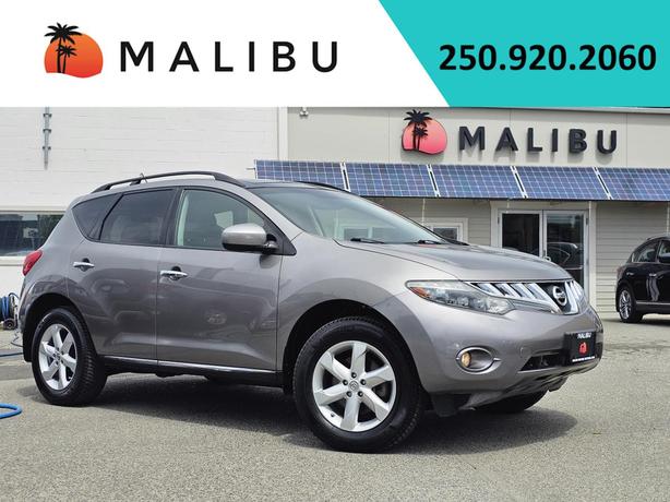 2010 Nissan Murano AWD 4dr SL image 1