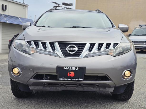 2010 Nissan Murano AWD 4dr SL image 2