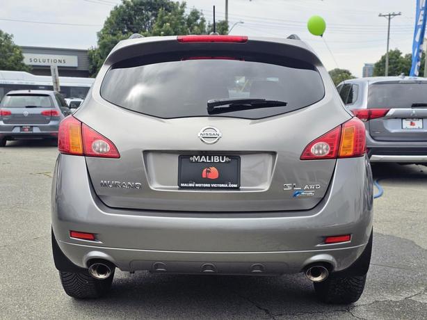2010 Nissan Murano AWD 4dr SL image 3