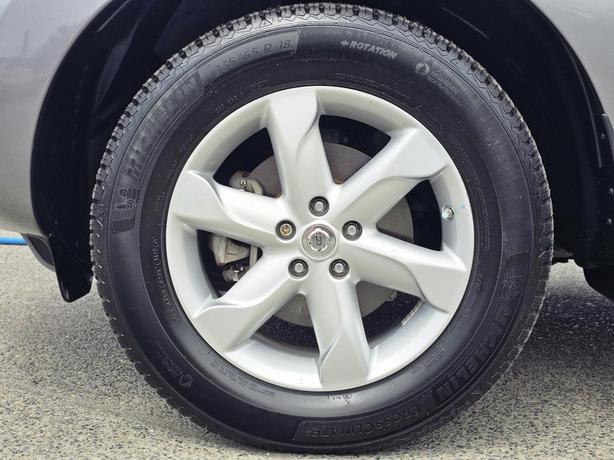 2010 Nissan Murano AWD 4dr SL image 5