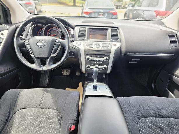 2010 Nissan Murano AWD 4dr SL image 6