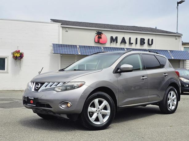 2010 Nissan Murano AWD 4dr SL image 8