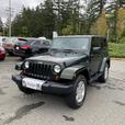 2010 Jeep  Wrangler Sahara 2door Automatic thumbnail image