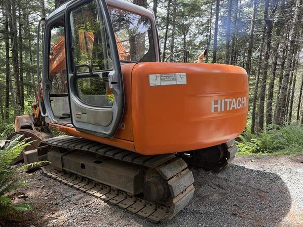 1998 Hitachi EX-60-5 image 2