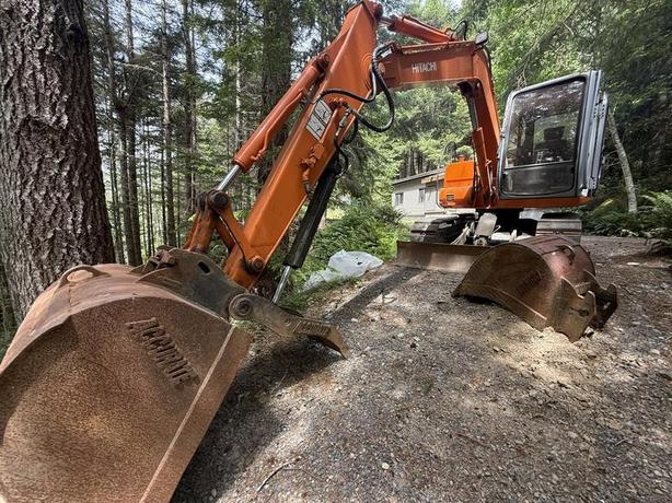 1998 Hitachi EX-60-5 image 6