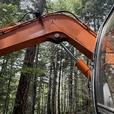 1998 Hitachi EX-60-5 thumbnail image 7