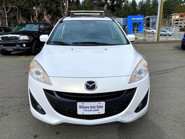 2012 Mazda  Mazda5 Grand Touring image 2