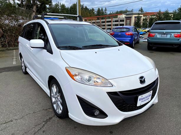 2012 Mazda  Mazda5 Grand Touring image 3