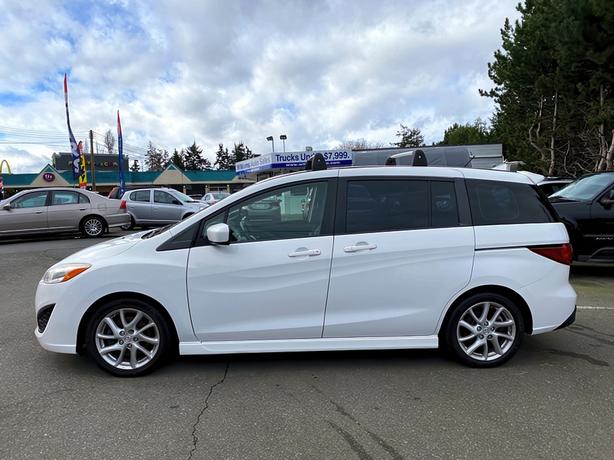 2012 Mazda  Mazda5 Grand Touring image 8