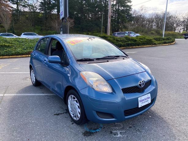 2010 Toyota  Yaris LE 4 DOOR HATCH Air PW PL CRUISE REDUCED image 3