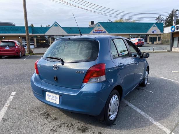 2010 Toyota  Yaris LE 4 DOOR HATCH Air PW PL CRUISE REDUCED image 5
