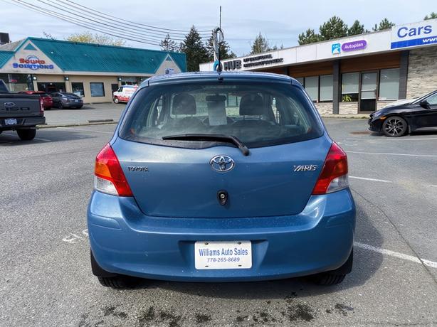 2010 Toyota  Yaris LE 4 DOOR HATCH Air PW PL CRUISE REDUCED image 6