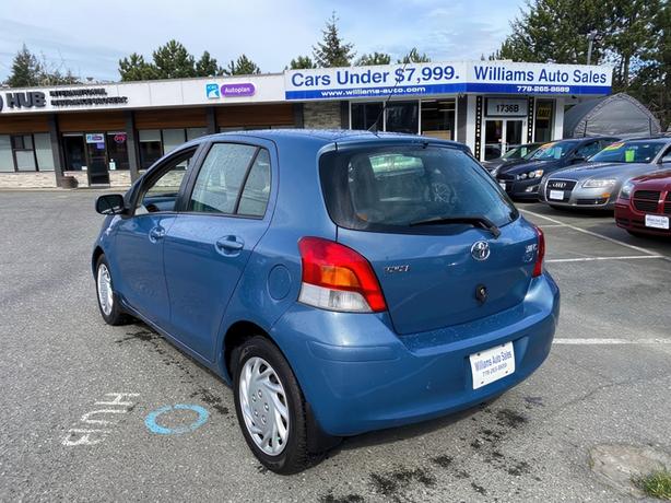 2010 Toyota  Yaris LE 4 DOOR HATCH Air PW PL CRUISE REDUCED image 7