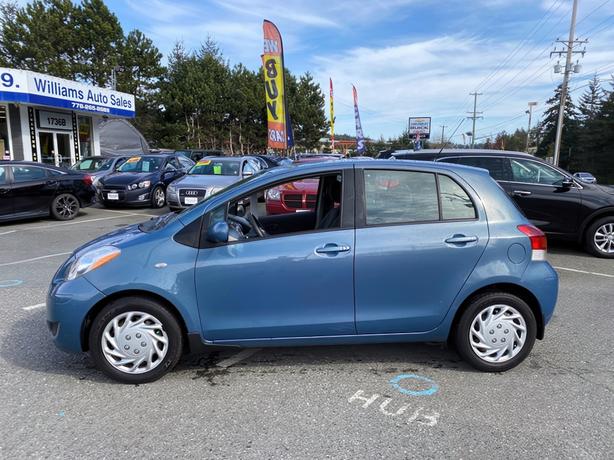 2010 Toyota  Yaris LE 4 DOOR HATCH Air PW PL CRUISE REDUCED image 8