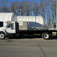 2008 Ford F-750 Flack Deck 2WD Diesel Hydraulic Brakes thumbnail image 6