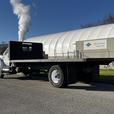 2008 Ford F-750 Flack Deck 2WD Diesel Hydraulic Brakes thumbnail image 7
