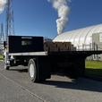 2008 Ford F-750 Flack Deck 2WD Diesel Hydraulic Brakes thumbnail image 8