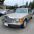 1990 Mercedes-Benz  300 SE S Class REDUCED ON SALE thumbnail image