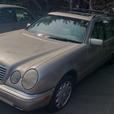 1999 Mercedes-Benz  E320 awd wagon AS TRADED thumbnail image