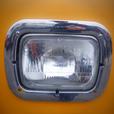 2008 Freightliner MT45 Chassis Cargo Step Van Rear Shelving Diesel thumbnail image 2