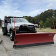 2012 Dodge Ram 5500 Regular Cab Cummins Diesel 4WD Dump Box with Western Plow an thumbnail image 2