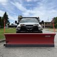 2012 Dodge Ram 5500 Regular Cab Cummins Diesel 4WD Dump Box with Western Plow an thumbnail image 3