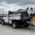 2012 Dodge Ram 5500 Regular Cab Cummins Diesel 4WD Dump Box with Western Plow an thumbnail image 7