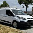 2015 Ford Transit Connect XL Cargo Van with Ladder Rack and Rear Shelving thumbnail image