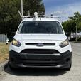 2015 Ford Transit Connect XL Cargo Van with Ladder Rack and Rear Shelving thumbnail image 3