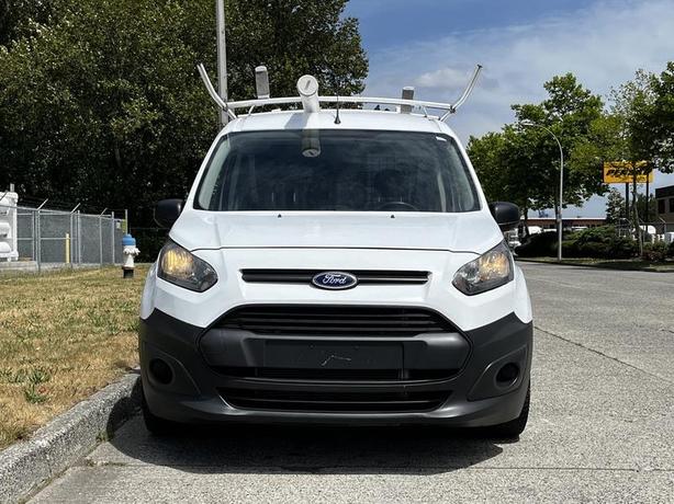2015 Ford Transit Connect XL Cargo Van with Ladder Rack and Rear Shelving image 3