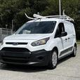 2015 Ford Transit Connect XL Cargo Van with Ladder Rack and Rear Shelving thumbnail image 4