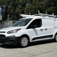 2015 Ford Transit Connect XL Cargo Van with Ladder Rack and Rear Shelving thumbnail image 5