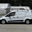2015 Ford Transit Connect XL Cargo Van with Ladder Rack and Rear Shelving thumbnail image 6