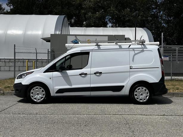 2015 Ford Transit Connect XL Cargo Van with Ladder Rack and Rear Shelving image 6
