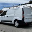 2015 Ford Transit Connect XL Cargo Van with Ladder Rack and Rear Shelving thumbnail image 7