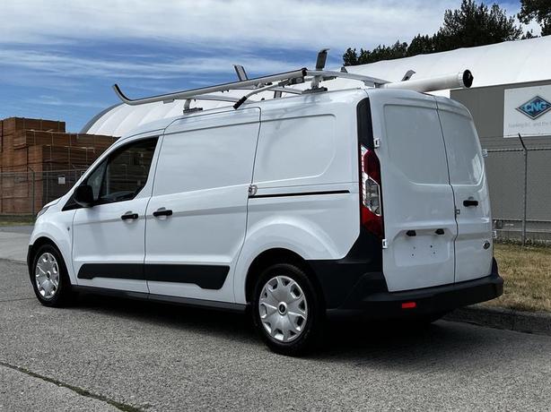 2015 Ford Transit Connect XL Cargo Van with Ladder Rack and Rear Shelving image 7