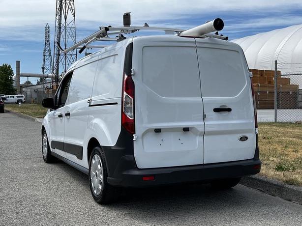 2015 Ford Transit Connect XL Cargo Van with Ladder Rack and Rear Shelving image 8