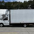 2020 Chevrolet Express G4500 16 Foot Cube Van with Aluminum Ramp thumbnail image 6