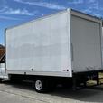 2020 Chevrolet Express G4500 16 Foot Cube Van with Aluminum Ramp thumbnail image 7