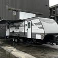 2022 Aspen Trail 28 Foot Travel Trailer With 1 Slide Out thumbnail image 1