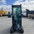 2024 AGT Industrial Green QH13R Mini Excavator 420CC Gas Engine (New) thumbnail image 8