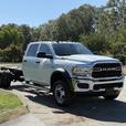 2022 RAM 5500 Crew Cab Dually Diesel Cab & Chassis 4WD thumbnail image 1