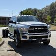 2022 RAM 5500 Crew Cab Dually Diesel Cab & Chassis 4WD thumbnail image 2