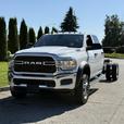 2022 RAM 5500 Crew Cab Dually Diesel Cab & Chassis 4WD thumbnail image 4