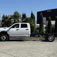 2022 RAM 5500 Crew Cab Dually Diesel Cab & Chassis 4WD thumbnail image 6