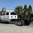 2022 RAM 5500 Crew Cab Dually Diesel Cab & Chassis 4WD thumbnail image 7