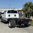 2022 RAM 5500 Crew Cab Dually Diesel Cab & Chassis 4WD thumbnail image 8