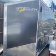 2020 Stealth Enterprises Trailer Single axle with Ramp Gate thumbnail image